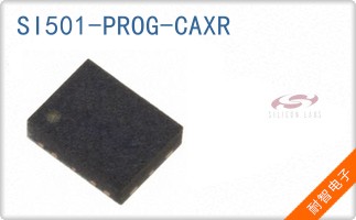 SI501-PROG-CAXR