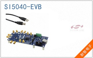 SI5040-EVB��ͼƬ