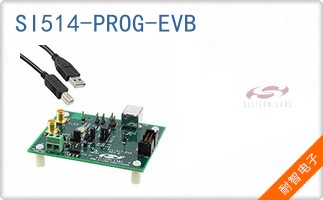 SI514-PROG-EVB