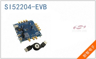 SI52204-EVB