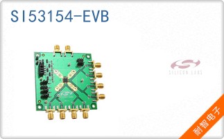 SI53154-EVB