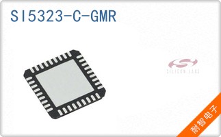 SI5323-C-GMR