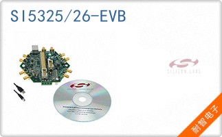 SI5325/26-EVB