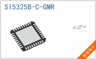 SI5325B-C-GMR