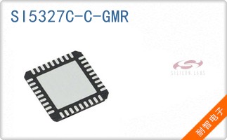 SI5327C-C-GMR