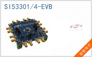 SI53301/4-EVB