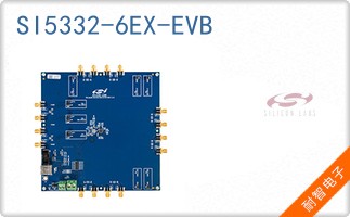 SI5332-6EX-EVB