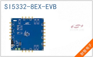SI5332-8EX-EVB