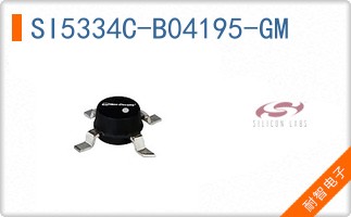 SI5334C-B04195-GM