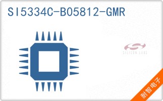 SI5334C-B05812-GMR
