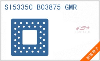 SI5335C-B03875-GMR