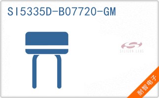 SI5335D-B07720-GM