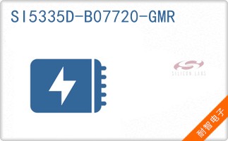 SI5335D-B07720-GMR