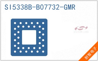 SI5338B-B07732-GMR