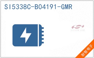SI5338C-B04191-GMR