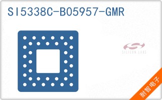 SI5338C-B05957-GMR
