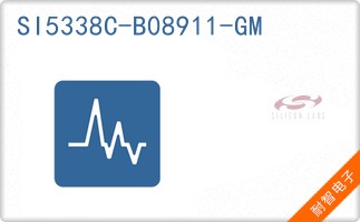 SI5338C-B08911-GM