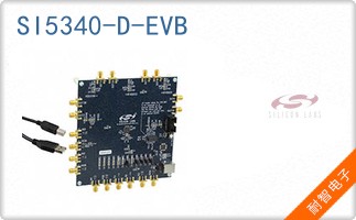 SI5340-D-EVB