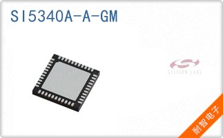 SI5340A-A-GM
