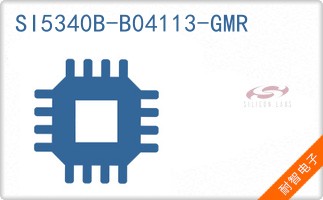 SI5340B-B04113-GMR