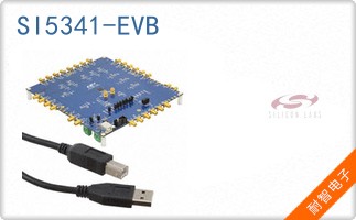 SI5341-EVB