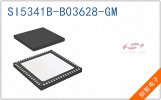 SI5341B-B03628-GM