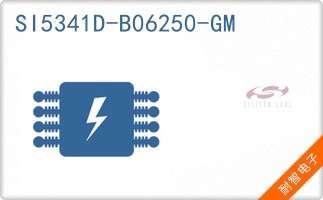 SI5341D-B06250-GM