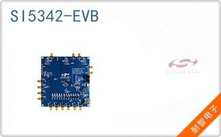 SI5342-EVB��ͼƬ