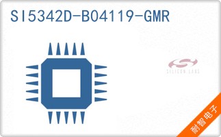 SI5342D-B04119-GMR