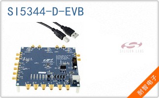 SI5344-D-EVB
