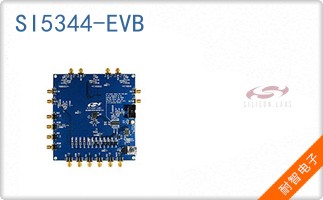 SI5344-EVB