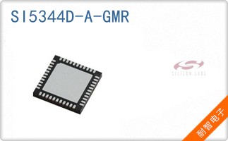 SI5344D-A-GMR