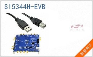 SI5344H-EVB