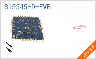 SI5345-D-EVB