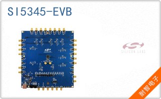 SI5345-EVB