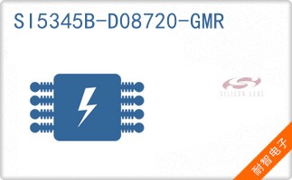 SI5345B-D08720-GMR