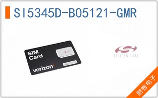 SI5345D-B05121-GMR