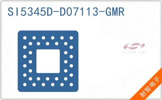 SI5345D-D07113-GMR