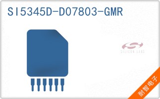 SI5345D-D07803-GMR