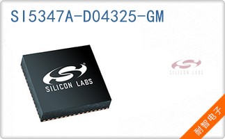 SI5347A-D04325-GM
