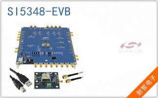 SI5348-EVB