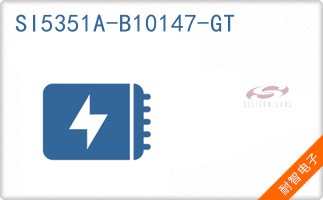 SI5351A-B10147-GT