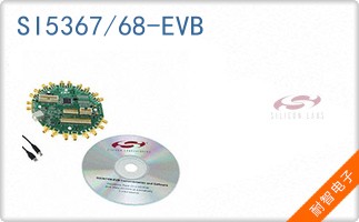 SI5367/68-EVB