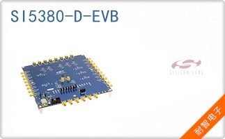 SI5380-D-EVB
