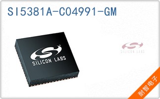 SI5381A-C04991-GM