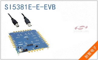 SI5381E-E-EVB
