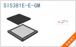 SI5381E-E-GM