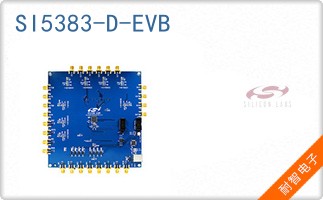 SI5383-D-EVB