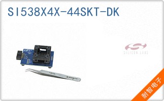 SI538X4X-44SKT-DK