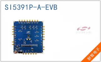 SI5391P-A-EVB